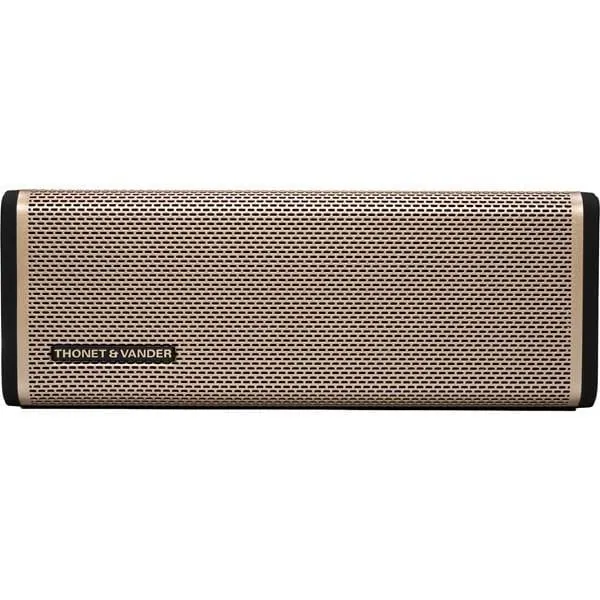 Thonet & Vander Frei Topp Bluetooth Portable Speaker Gold – 2. kép