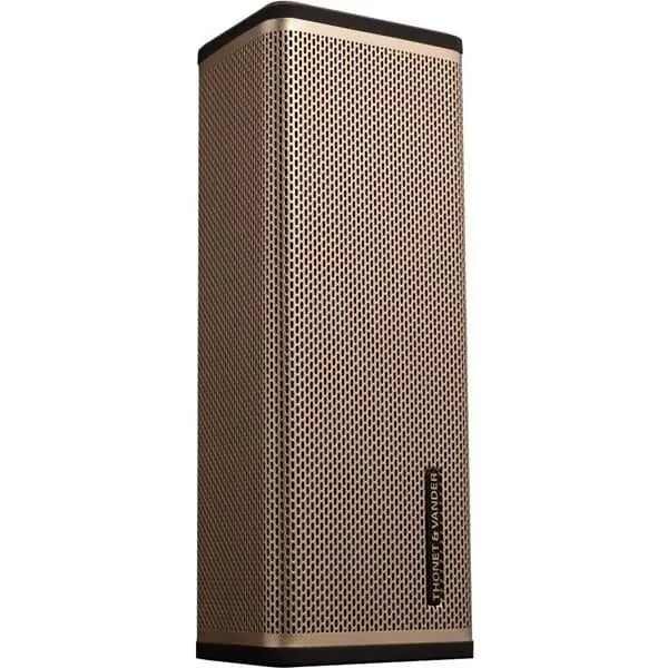 Thonet & Vander Frei Topp Bluetooth Portable Speaker Gold – 4. kép