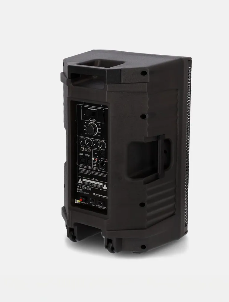 Thonet & Vander Stark Gen2 Party Speaker Black – 5. kép