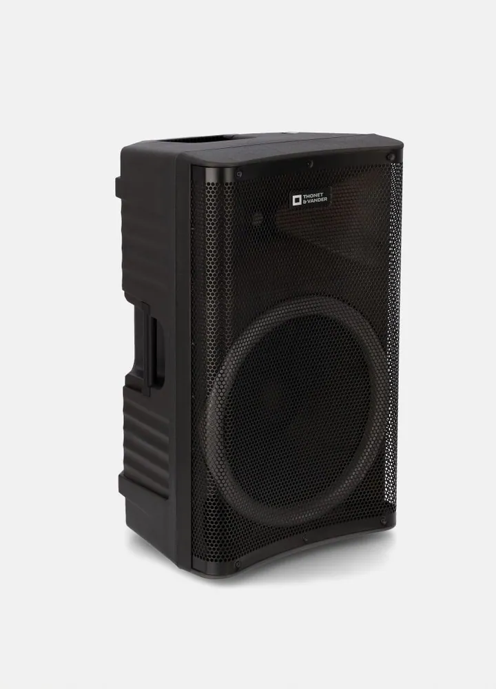 Thonet & Vander Stark Gen2 Party Speaker Black – 6. kép