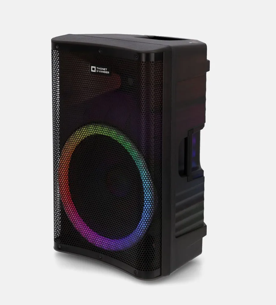 Thonet & Vander Stark Gen2 Party Speaker Black – 7. kép