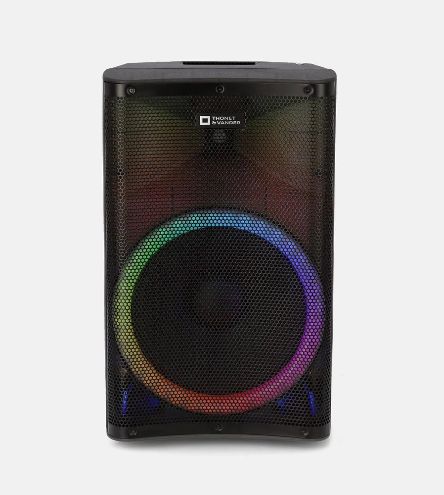 Thonet & Vander Stark Gen2 Party Speaker Black – 8. kép