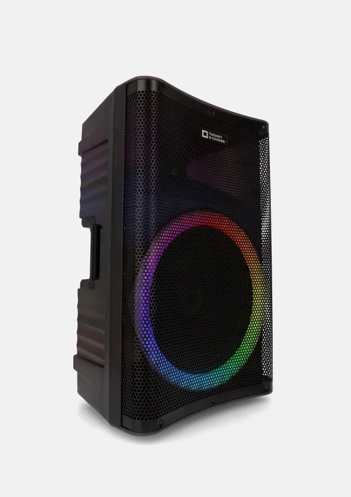 Thonet & Vander Stark Gen2 Party Speaker Black – 9. kép