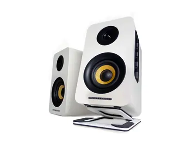 Thonet & Vander Kumpel 2.0 speakers White – 2. kép