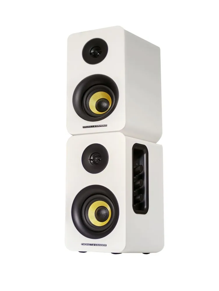 Thonet & Vander Kumpel 2.0 speakers White – 4. kép