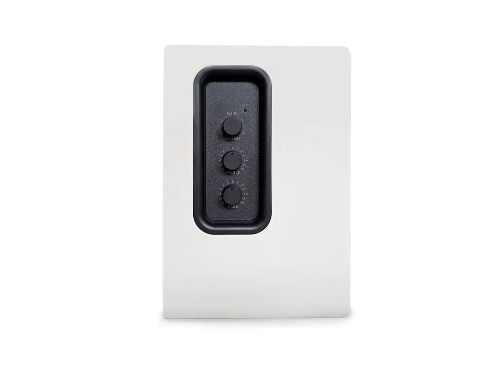 Thonet & Vander Kumpel 2.0 speakers White – 5. kép