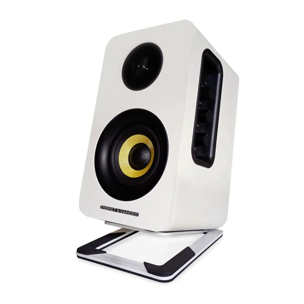 Thonet & Vander Kumpel 2.0 speakers White – 8. kép