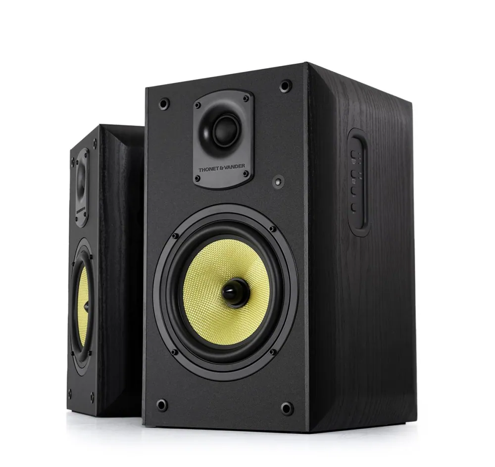 Thonet & Vander Kugel Gen 2 BT 2.0 speaker Black