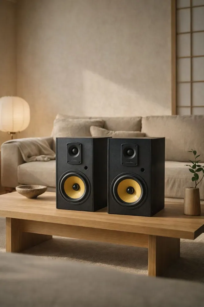 Thonet & Vander Kugel Gen 2 BT 2.0 speaker Black – 10. kép