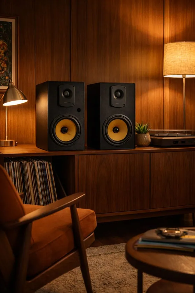 Thonet & Vander Kugel Gen 2 BT 2.0 speaker Black – 11. kép
