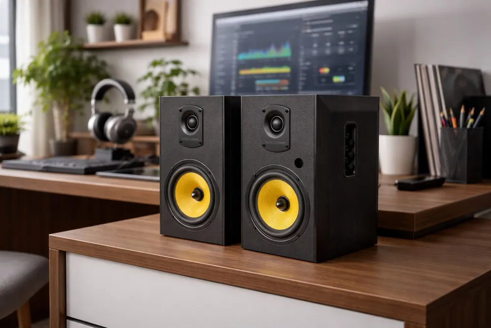 Thonet & Vander Kugel Gen 2 BT 2.0 speaker Black – 12. kép