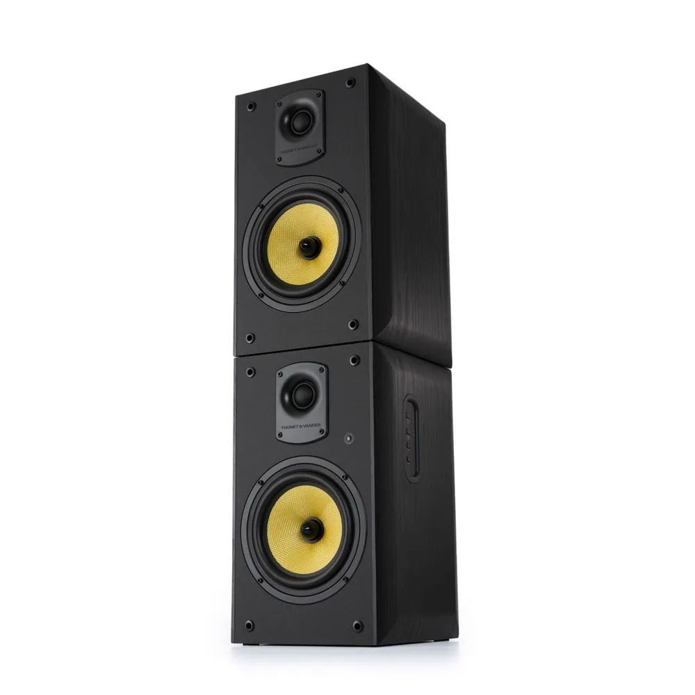 Thonet & Vander Kugel Gen 2 BT 2.0 speaker Black – 3. kép