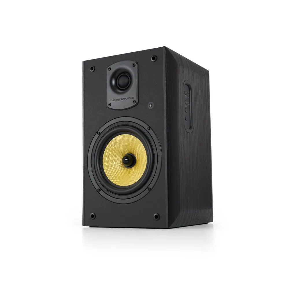 Thonet & Vander Kugel Gen 2 BT 2.0 speaker Black – 4. kép