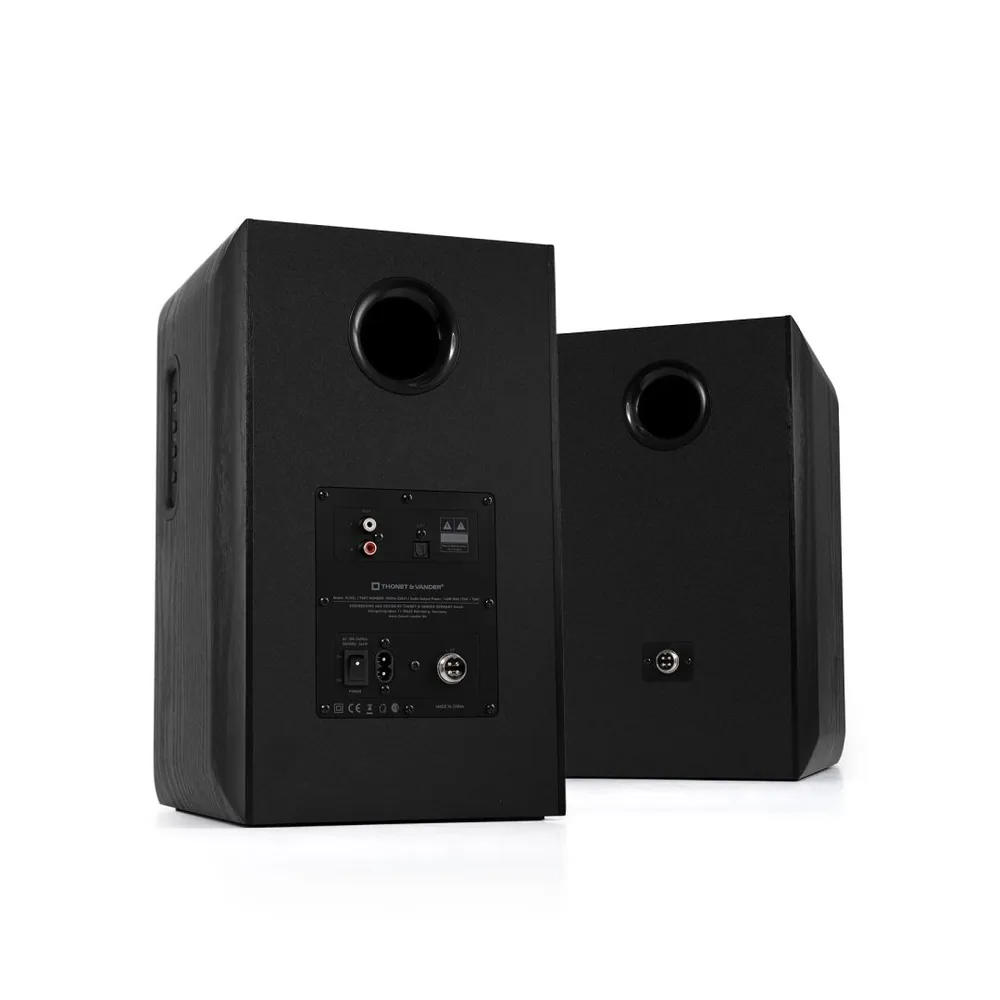 Thonet & Vander Kugel Gen 2 BT 2.0 speaker Black – 6. kép