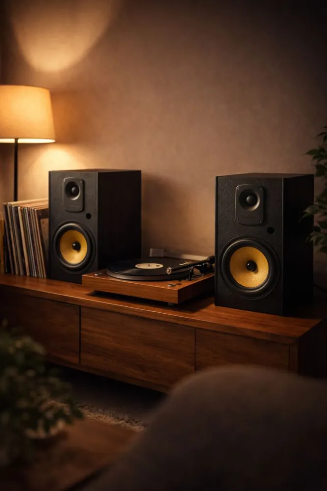 Thonet & Vander Kugel Gen 2 BT 2.0 speaker Black – 7. kép
