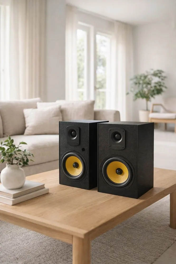 Thonet & Vander Kugel Gen 2 BT 2.0 speaker Black – 8. kép