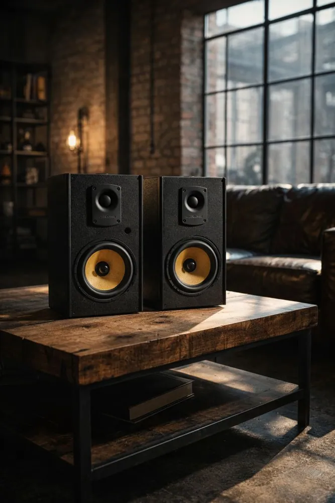 Thonet & Vander Kugel Gen 2 BT 2.0 speaker Black – 9. kép