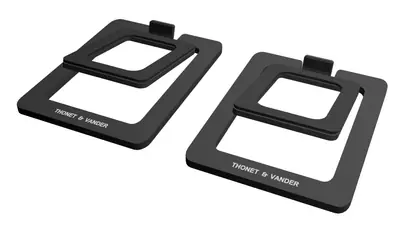 Thonet & Vander Ziel speaker stand Black – 2. kép