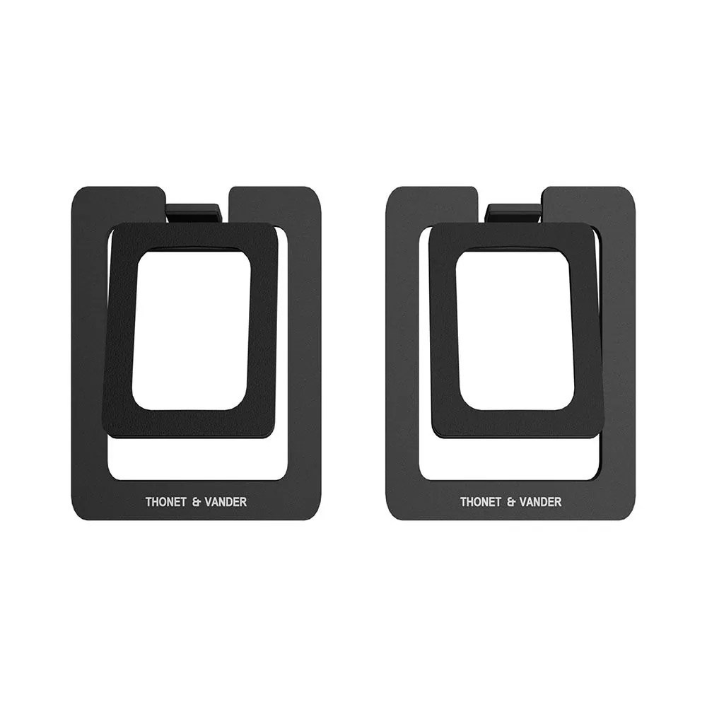 Thonet & Vander Ziel speaker stand Black – 4. kép