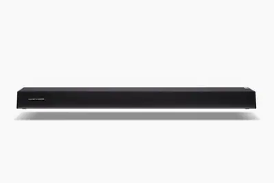 Thonet & Vander Röhre Gen2 2.1 soundbar Metallic Grey