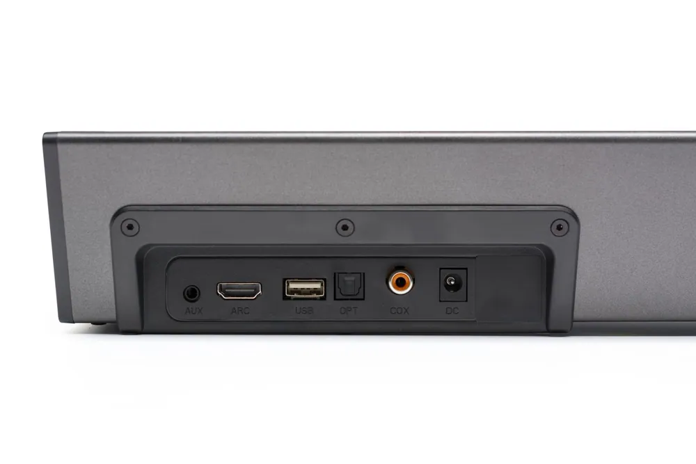 Thonet & Vander Röhre Gen2 2.1 soundbar Metallic Grey – 10. kép