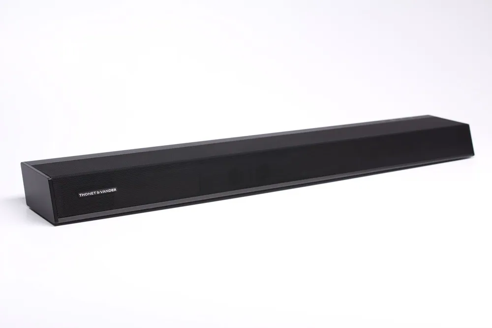 Thonet & Vander Röhre Gen2 2.1 soundbar Metallic Grey – 11. kép