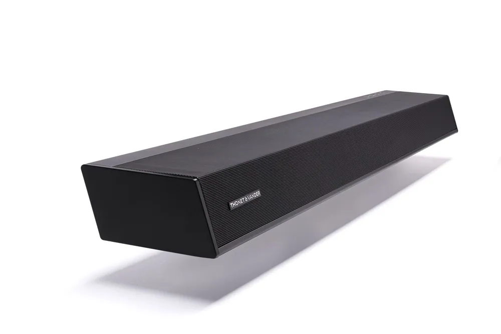 Thonet & Vander Röhre Gen2 2.1 soundbar Metallic Grey – 2. kép