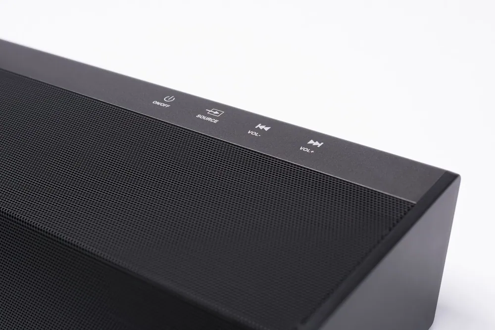 Thonet & Vander Röhre Gen2 2.1 soundbar Metallic Grey – 4. kép