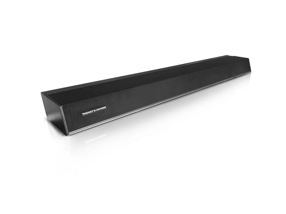 Thonet & Vander Röhre Gen2 2.1 soundbar Metallic Grey – 8. kép