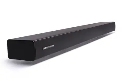 Thonet & Vander Stern 2.1 sound system Black