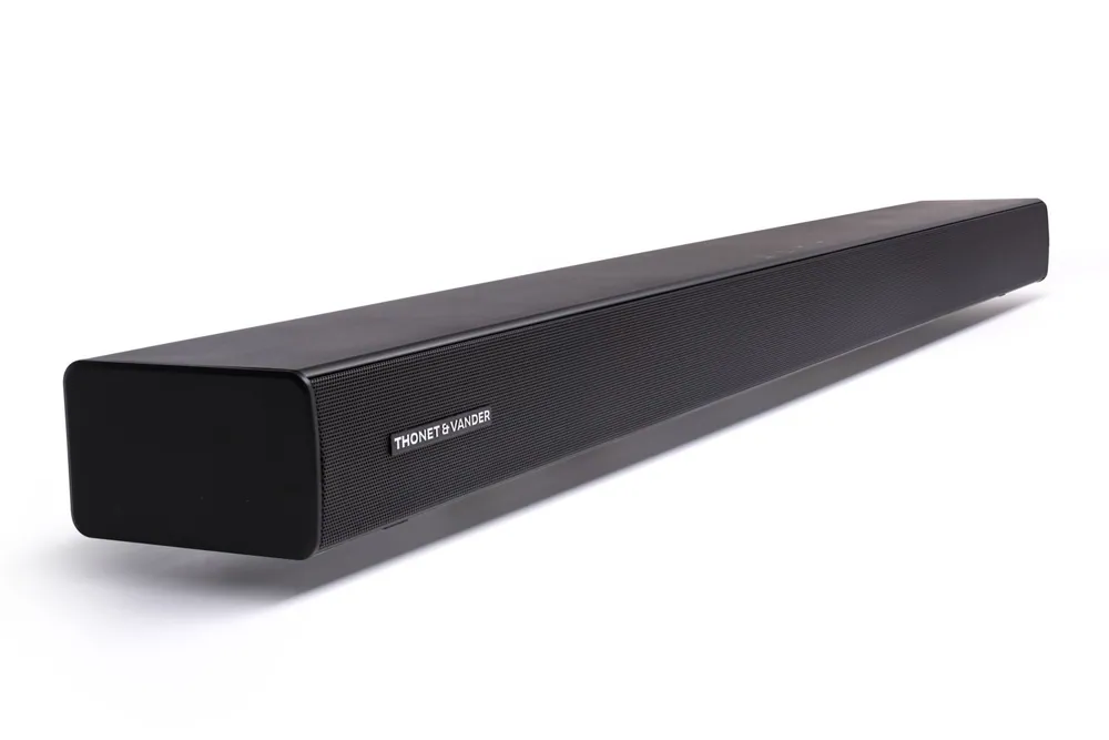 Thonet & Vander Stern 2.1 sound system Black