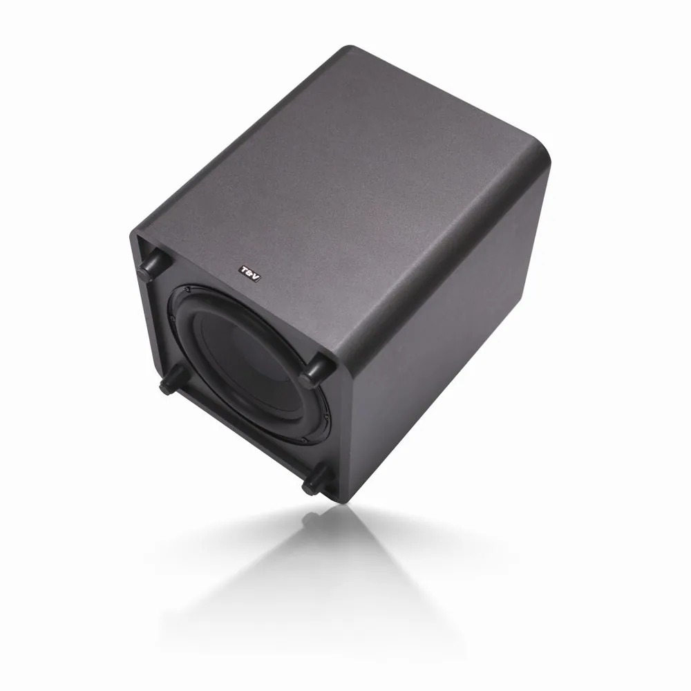 Thonet & Vander Stern 2.1 sound system Black – 12. kép