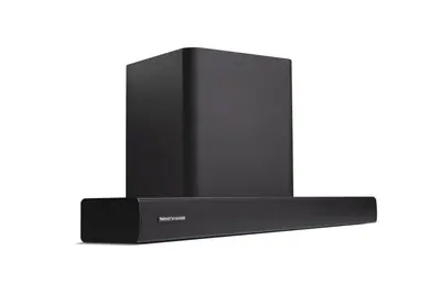 Thonet & Vander Stern 2.1 sound system Black – 2. kép