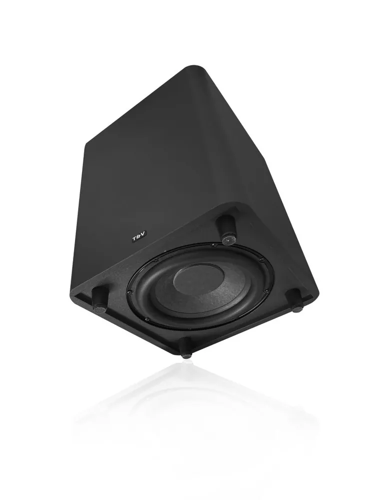 Thonet & Vander Stern 2.1 sound system Black – 7. kép
