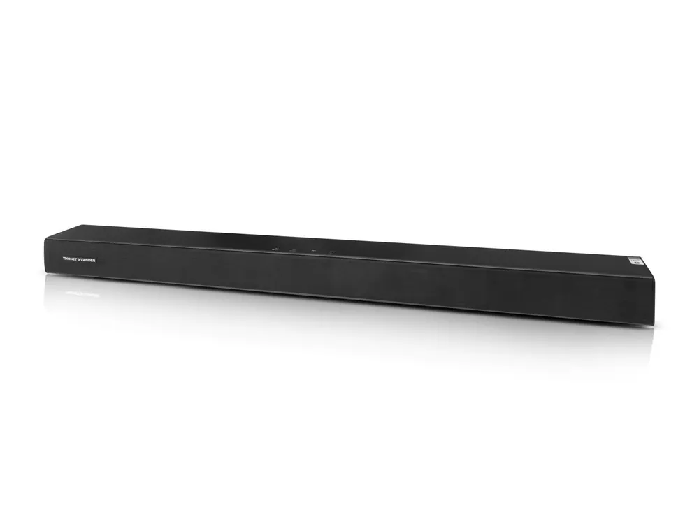 Thonet & Vander Stern 2.1 sound system Black – 8. kép