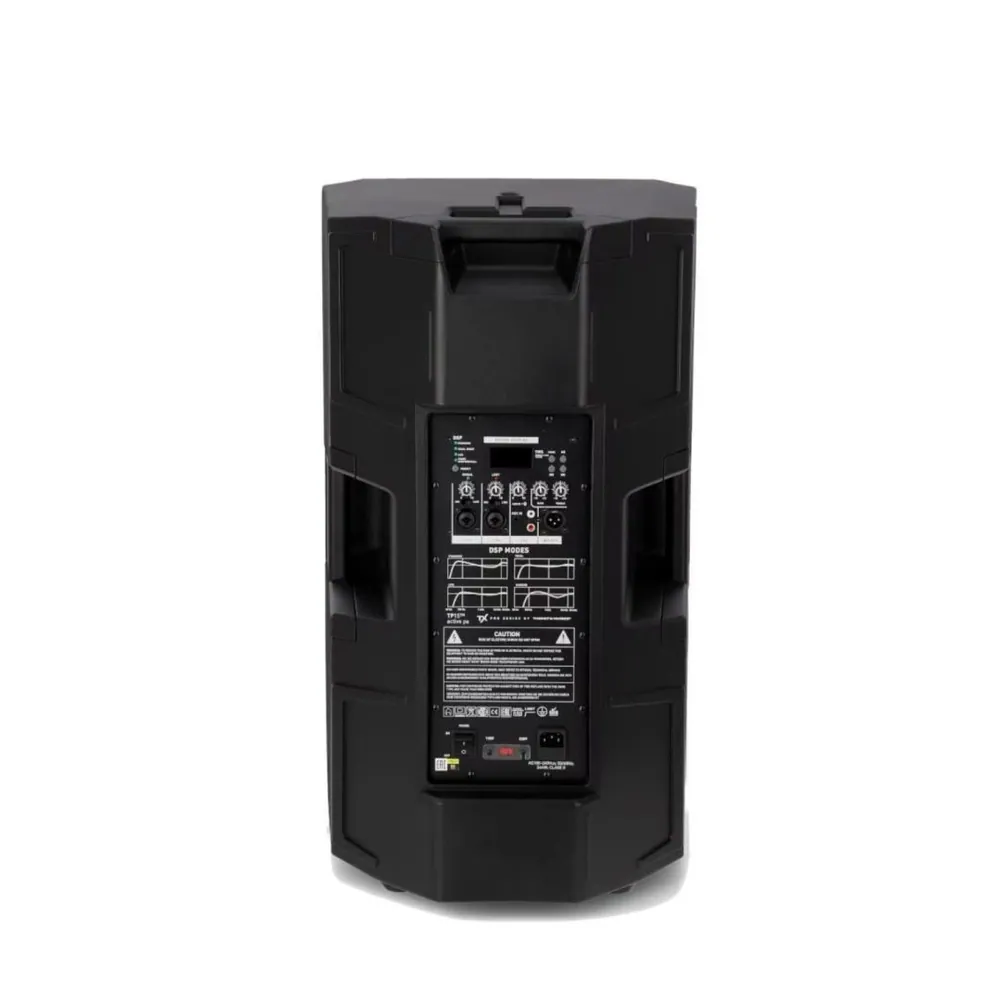 Thonet & Vander TP15 active PA Black – 4. kép