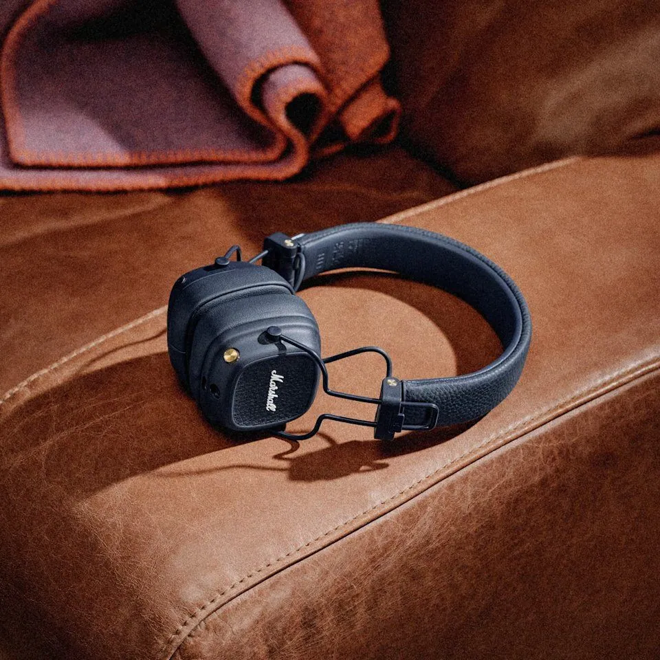 Marshall Major V Bluetooth Headset Midnight Blue – 4. kép
