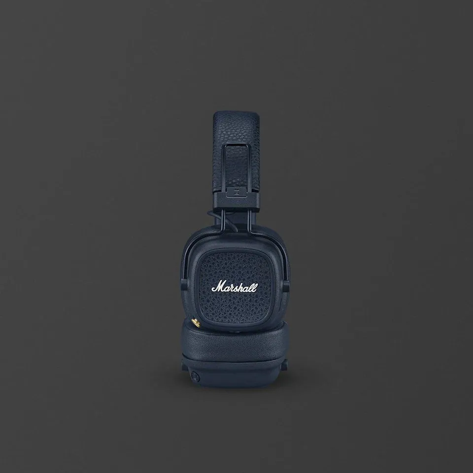 Marshall Major V Bluetooth Headset Midnight Blue – 5. kép