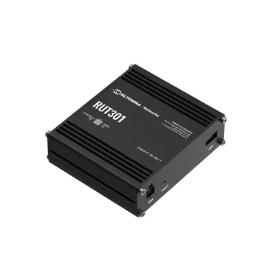 Teltonika RUT301 Industrial Ethernet Router – 2. kép