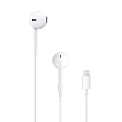 Apple EarPods Lightning Headset BULK White