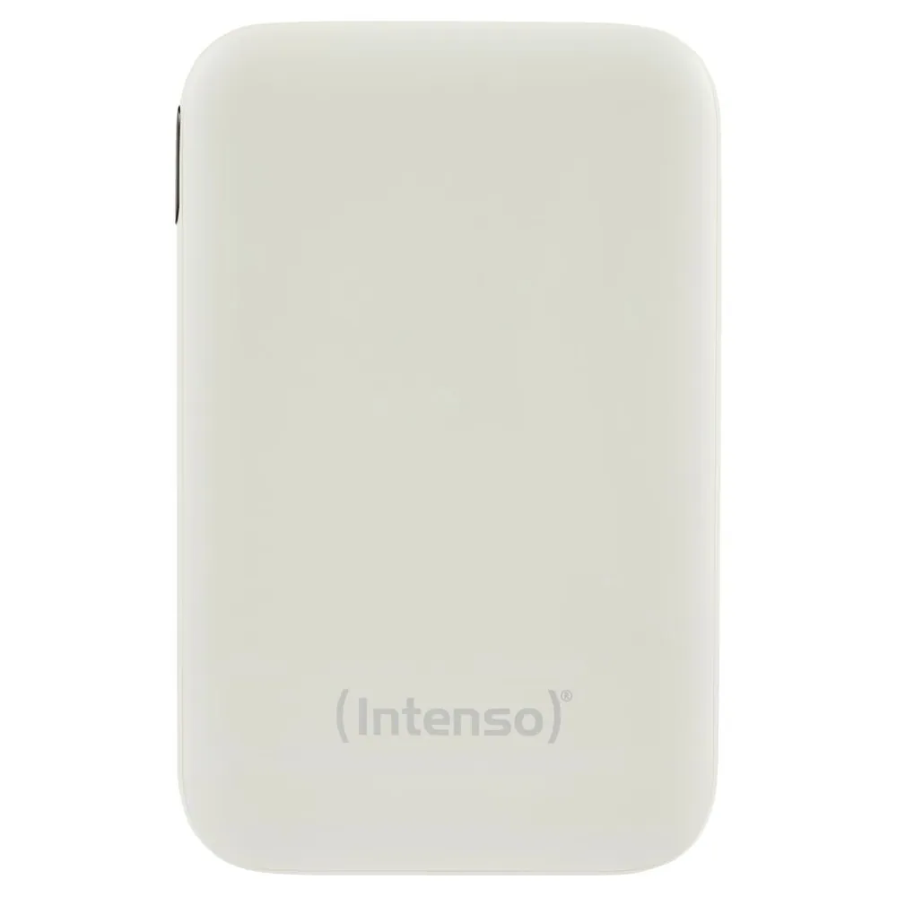 Intenso S10000 10000mAh + Integriertes USB-C PowerBank Beige – 2. kép