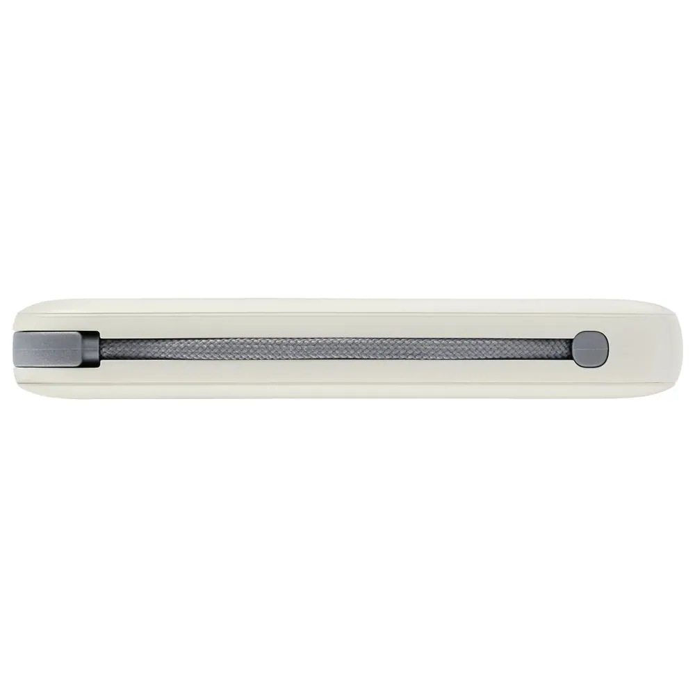 Intenso S10000 10000mAh + Integriertes USB-C PowerBank Beige – 5. kép