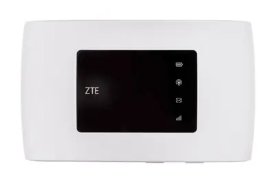 ZTE MF920C 4G Router White