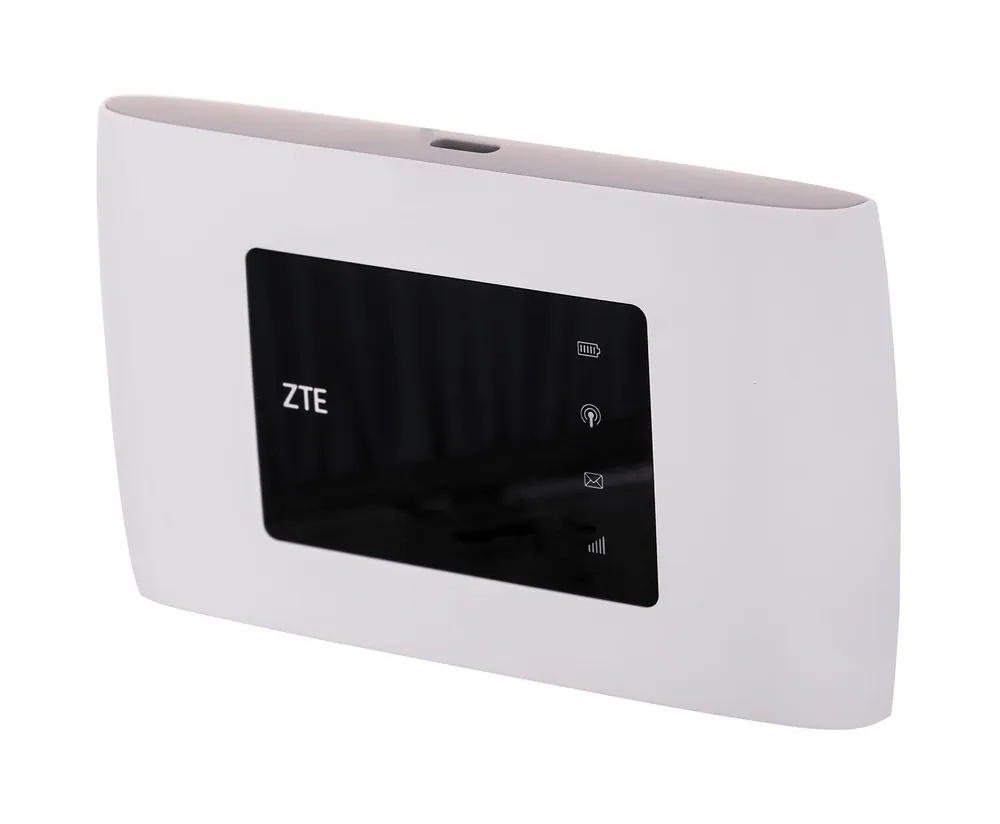 ZTE MF920C 4G Router White – 3. kép