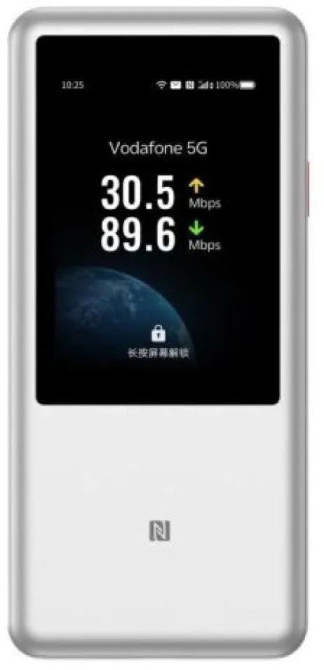 ZTE U60 Pro 5G Mobilte WiFi