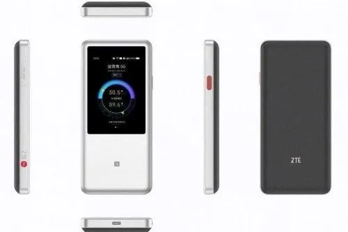 ZTE U60 Pro 5G Mobilte WiFi – 2. kép