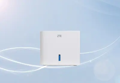 ZTE Z1200 Access Point White