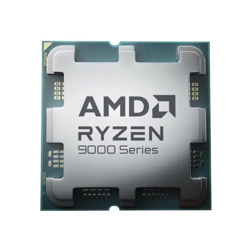AMD Ryzen 7 9800X3D 4,7GHz AM5 OEM