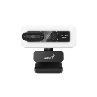Genius FaceCam Light Webkamera Black