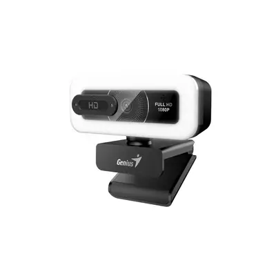 Genius FaceCam Light Webkamera Black – 2. kép